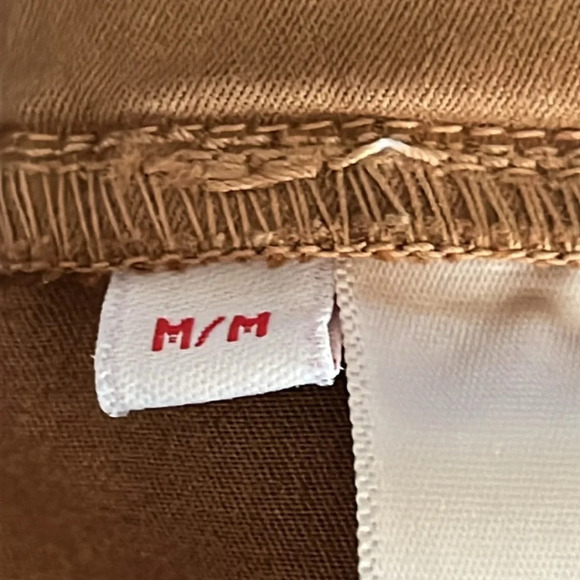 L'Agence Rosalie High Rise Pull On Crops in Java - NWOT - Size Medium - Picture 6 of 8